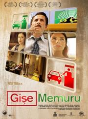 Gişe Memuru (DVD) Büşra Pekin,  Nur Aysan, Zafer Diper