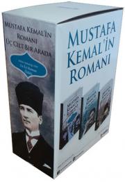 Mustafa Kemal'in Romanı (3 Cilt Birarada)