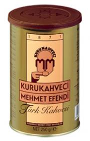 Türk Kahvesi - Kurukahveci Mehmet Efendi - (250 gram - Orjinal ambalajında)