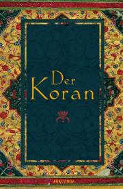 Almanca Kuran-i Kerim (Ciltli)Der Koran (Gebunden)